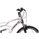 Ver imagem 4 de Bicicleta Aro 26 TK3 Track Bikes Boxer New WW Quadro Aço 19 Branca