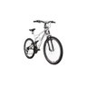 Bicicleta Aro 26 TK3 Track Bikes Boxer New WW Quadro Aço 19 Branca - 2