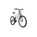 Ver imagem 2 de Bicicleta Aro 26 TK3 Track Bikes Boxer New WW Quadro Aço 19 Branca