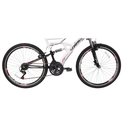 Ver imagem 3 de Bicicleta Aro 26 TK3 Track Bikes Boxer New WW Quadro Aço 19 Branca