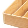 Organizador Alma Bambus 17 cm x 17 cm - Home Style - 2