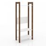 Módulo para Closet com Cabideiro Az  - 2