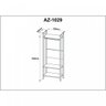Módulo para Closet Aberto Az  - 6