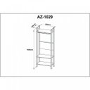 Ver imagem 6 de Módulo para Closet Aberto Az