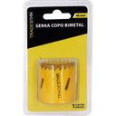Ver imagem 2 de Serra Copo Bimetal Broca 46mm Corte Metal Geral Tradestar