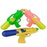 Pistola Lanca Agua Arminha Brinquedo com Reservatorio Infantil Diversao Praia Piscina Jardim Casa Co - 4