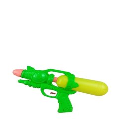 Pistola Lanca Agua Arminha Brinquedo com Reservatorio Infantil Diversao Praia Piscina Jardim Casa Co - 7