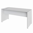 Ver imagem 6 de Mesa Executiva Diretor Dinâmica 1,5 m X 0,70 m Corporativa com Bordas Chanfradas e Caixa de Tomadas
