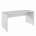 Ver imagem 2 de Mesa Executiva Diretor Dinâmica 1,5 m X 0,70 m Corporativa com Bordas Chanfradas e Caixa de Tomadas