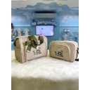 Ver imagem 1 de Kit Bolsas Maternidade Bururu Baby Gama Luxo Ref:4549