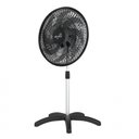 Ver imagem 1 de Ventilador de Coluna 60cm com 8 Pás Eco Oscilante Dômina Titanium 220v