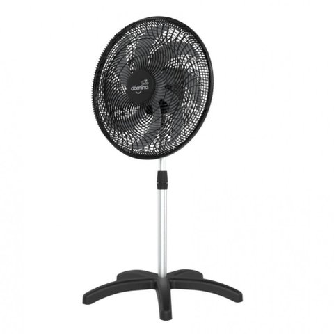 Ventilador de Coluna 60cm com 8 Pás Eco Oscilante Dômina Titanium 220v