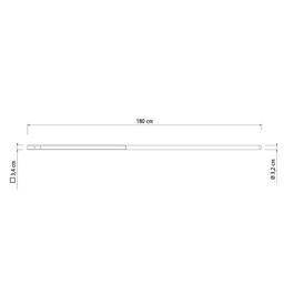 Cabo De Madeira 180 Cm Tramontina Com Seção Quadrada Para Cavadeira Articulada Tramontina - 2 Cabo De Madeira 180 Cm Tramontina Com Seção Quadrada Para Cavadeira Articulada Tramontina - 2