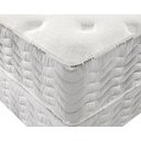 Ver imagem 2 de Colchão de Látex Híbrido Firme - Queen 158x198cm - Kit Spa