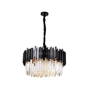 Ver imagem 1 de Lustre Fancy Ø60cm Preto