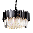 Ver imagem 2 de Lustre Fancy Ø60cm Preto