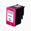 Ver imagem 1 de Cartucho de Tinta Compatível com Hp 60xl 60 Color Cc644wb | F4480 F4580 F4280 D1660 C4780 C4680 10ml