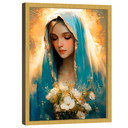 Ver imagem 1 de Quadro Decorativo Nossa Senhora da Graça