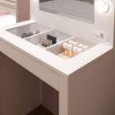 Ver imagem 5 de Penteadeira com Espelho e Iluminação