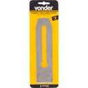 Ver imagem 2 de Lamina para Plaina Manual Nr3 Largura 45mm Profissional Vonder