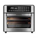 Ver mais imagens de Fritadeira Air Fryer Forno Oven Digital 25l Mondial Preto Inox 2000w - Afo-25l-bi 220v 60hz