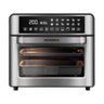 Fritadeira Air Fryer Forno Oven Digital 25l Mondial Preto Inox 2000w - Afo-25l-bi 220v 60hz - 8