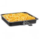 Ver imagem 4 de Fritadeira Air Fryer Forno Oven Digital 25l Mondial Preto Inox 2000w - Afo-25l-bi 220v 60hz