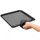 Ver imagem 7 de Fritadeira Air Fryer Forno Oven Digital 25l Mondial Preto Inox 2000w - Afo-25l-bi 220v 60hz