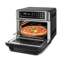 Ver imagem 5 de Fritadeira Air Fryer Forno Oven Digital 25l Mondial Preto Inox 2000w - Afo-25l-bi 220v 60hz