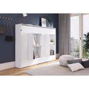 Ver imagem 4 de Cama Articulável Casal Latino Art In Móveis