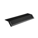 Ver imagem 1 de Puxador Moveis Citizen 45 Graus G Preto Fosco Zen 96/130mm