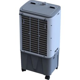 Climatizador Ar Ventisol Clin16 16 Litros 130w - 15663 Branco 220 Volts - 3