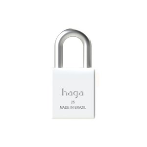 Cadeado - Haga - High Security 25 - 32003