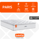 Ver imagem 3 de Colchão de Casal Paris Europillow Softgel