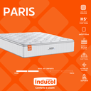 Ver imagem 5 de Colchão de Casal Paris Europillow Softgel