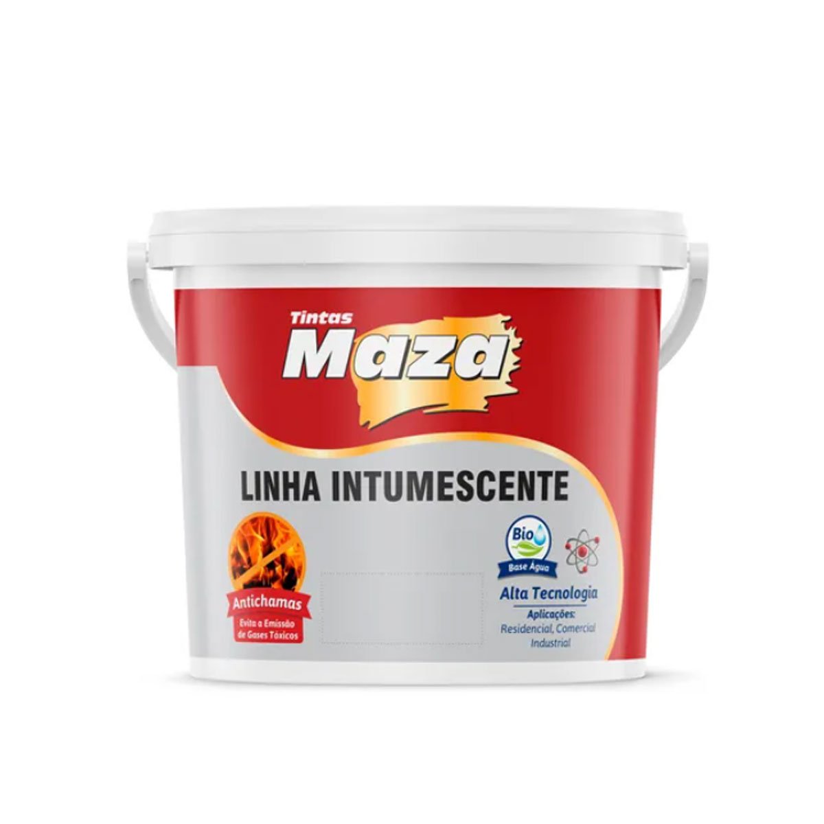 Tinta Esmalte Acet. Base Água Suvinil Fogo 3,2 L