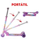Ver imagem 2 de Patinete de Brinquedo Crianças 5 6 7 8 9 10 Anos de Idade