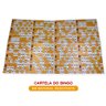 Jogo de Bingo 48 Cartelas com 90 Bolinhas - 3