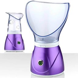 Vapor Facial Limpeza Profunda Spa Sauna Multifuncional - 4