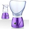 Vapor Facial Limpeza Profunda Spa Sauna Multifuncional - 4