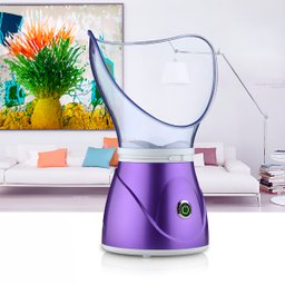 Vapor Facial Limpeza Profunda Spa Sauna Multifuncional - 2