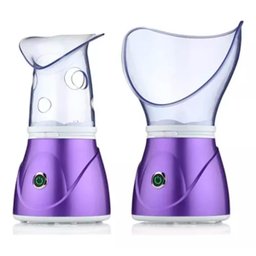 Vapor Facial Limpeza Profunda Spa Sauna Multifuncional - 6