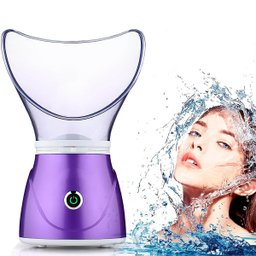 Vapor Facial Limpeza Profunda Spa Sauna Multifuncional - 1