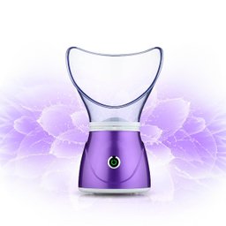 Vapor Facial Limpeza Profunda Spa Sauna Multifuncional - 3