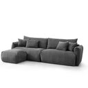 Ver imagem 2 de Conjunto Sofá 280cm e Puff Comfy CabeCasa MadeiraOriginals
