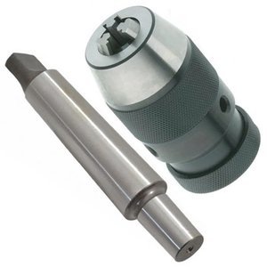 Kit Mandril Aperto Rápido 1/2 B16 + Haste Cm3 B16