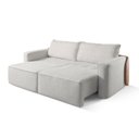 Ver imagem 6 de Sofá-Cama Retrátil Austin 210 cm
