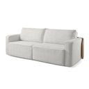 Ver imagem 3 de Sofá-Cama Retrátil Austin 210 cm