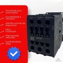Ver imagem 4 de Contator Tripolar 45a Cwl45-00-30d23 Bobina 220v Weg
