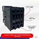 Ver imagem 3 de Contator Tripolar 45a Cwl45-00-30d23 Bobina 220v Weg